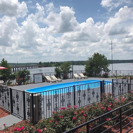 D'Arbonne Lake Motel Farmerville Extérieur photo