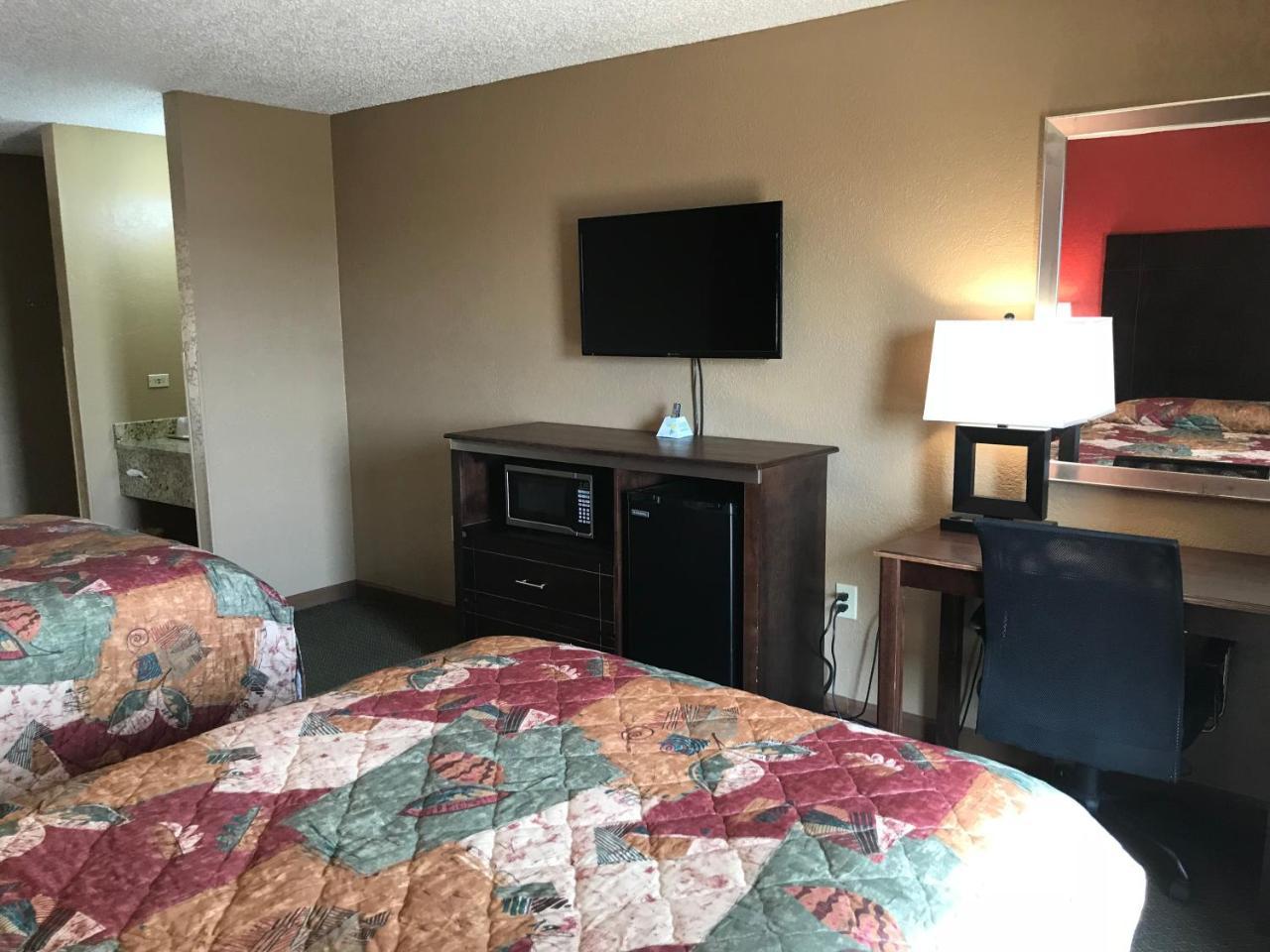 D'Arbonne Lake Motel Farmerville Extérieur photo