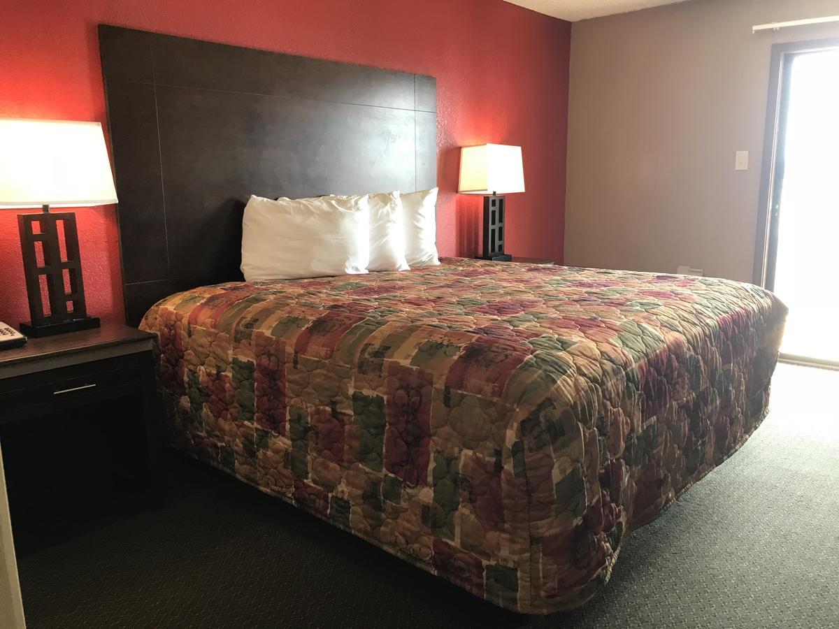 D'Arbonne Lake Motel Farmerville Extérieur photo