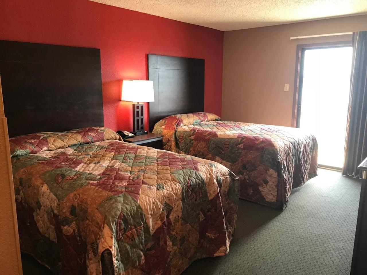 D'Arbonne Lake Motel Farmerville Extérieur photo