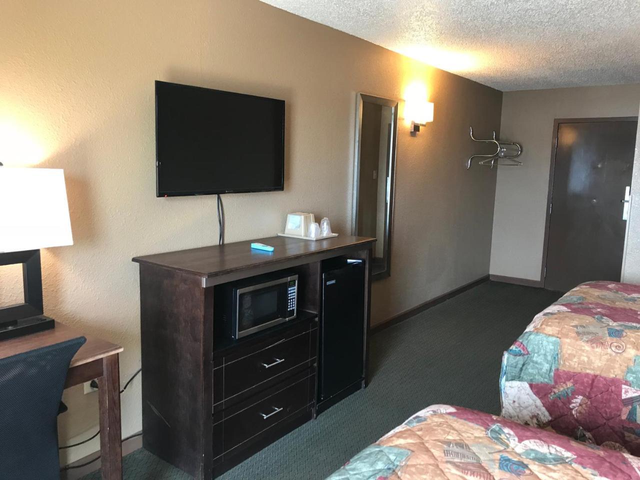 D'Arbonne Lake Motel Farmerville Extérieur photo