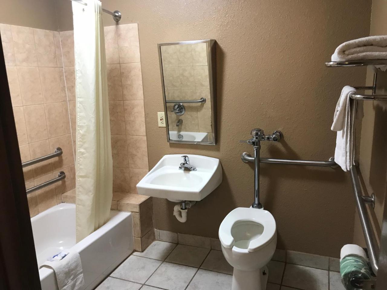 D'Arbonne Lake Motel Farmerville Extérieur photo
