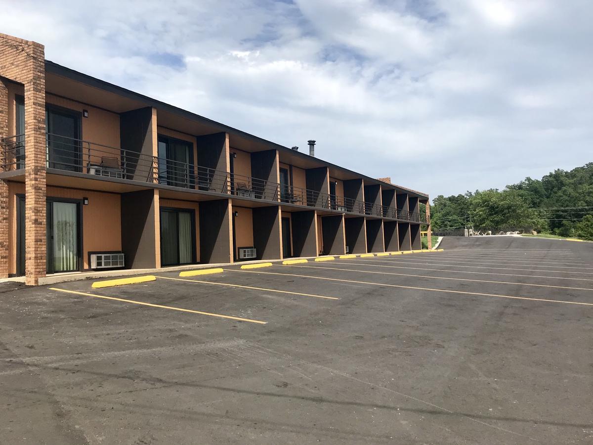 D'Arbonne Lake Motel Farmerville Extérieur photo