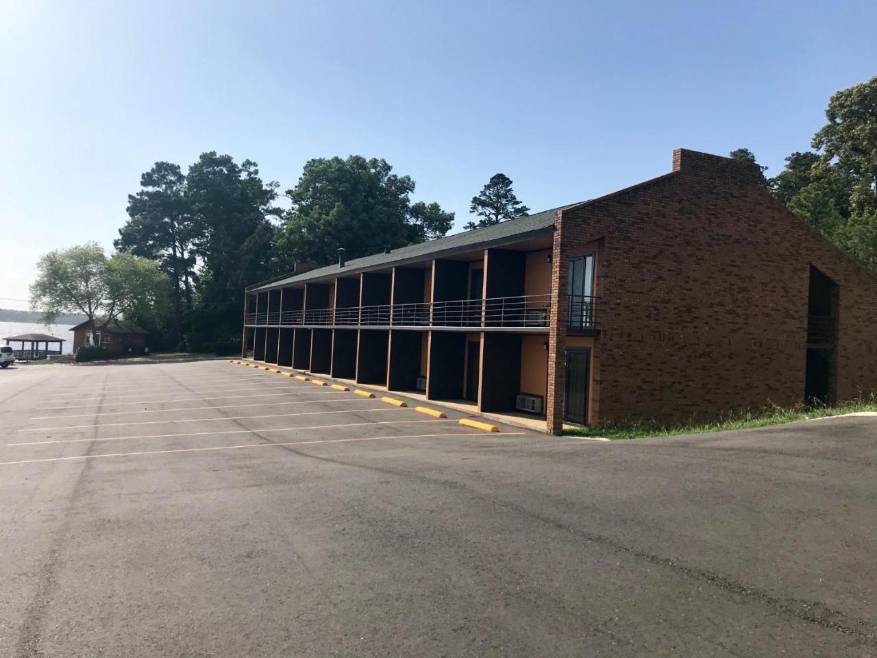 D'Arbonne Lake Motel Farmerville Extérieur photo