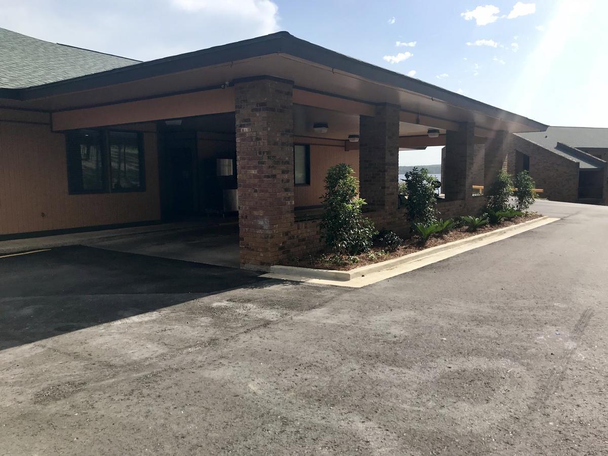 D'Arbonne Lake Motel Farmerville Extérieur photo