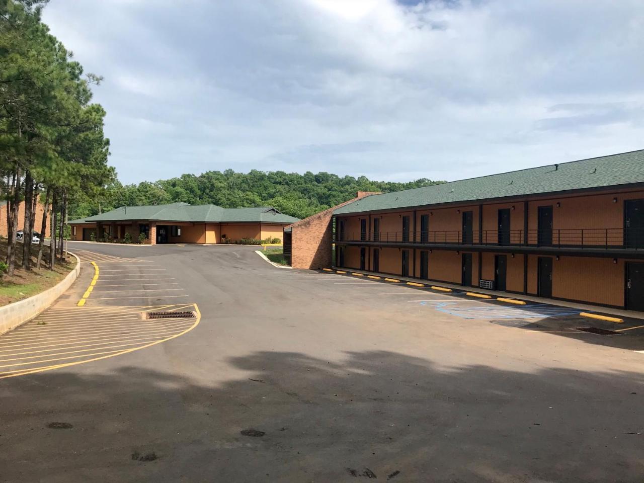 D'Arbonne Lake Motel Farmerville Extérieur photo